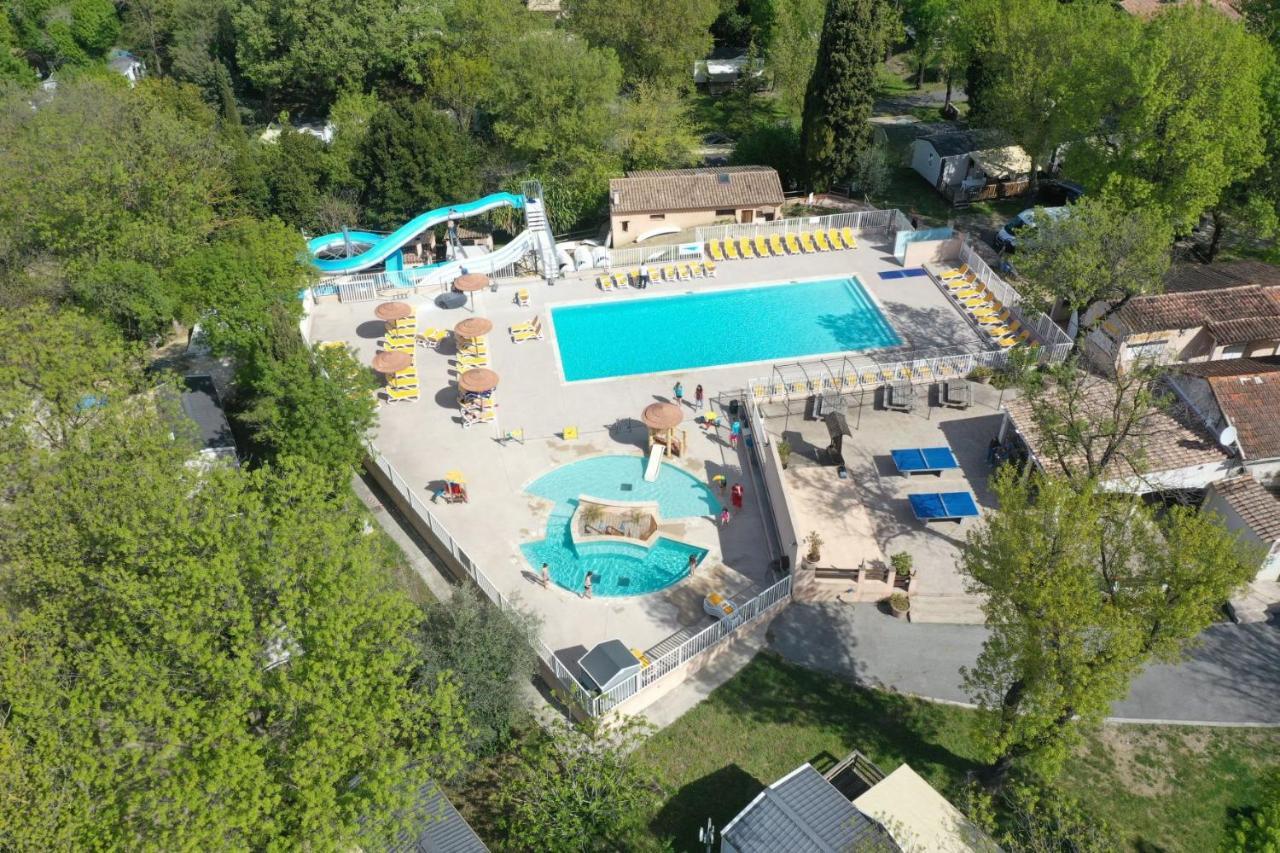Camping Parc Bellevue Cannes Exterior foto