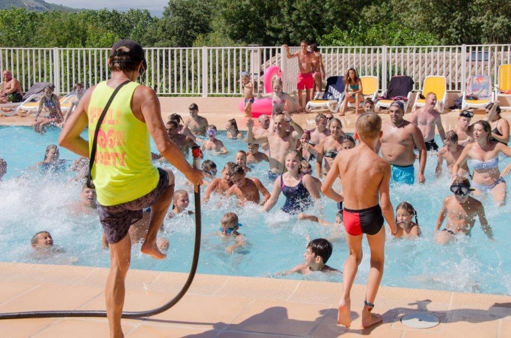 Camping Parc Bellevue Cannes Exterior foto