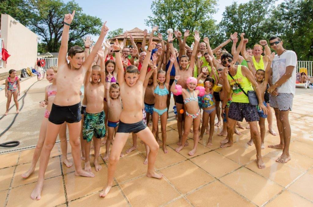 Camping Parc Bellevue Cannes Exterior foto