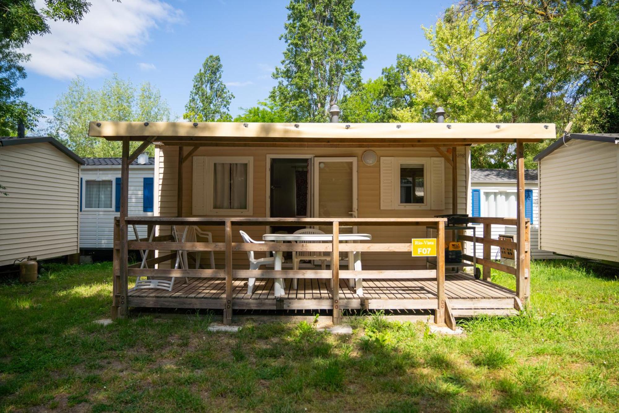 Camping Parc Bellevue Cannes Habitación foto