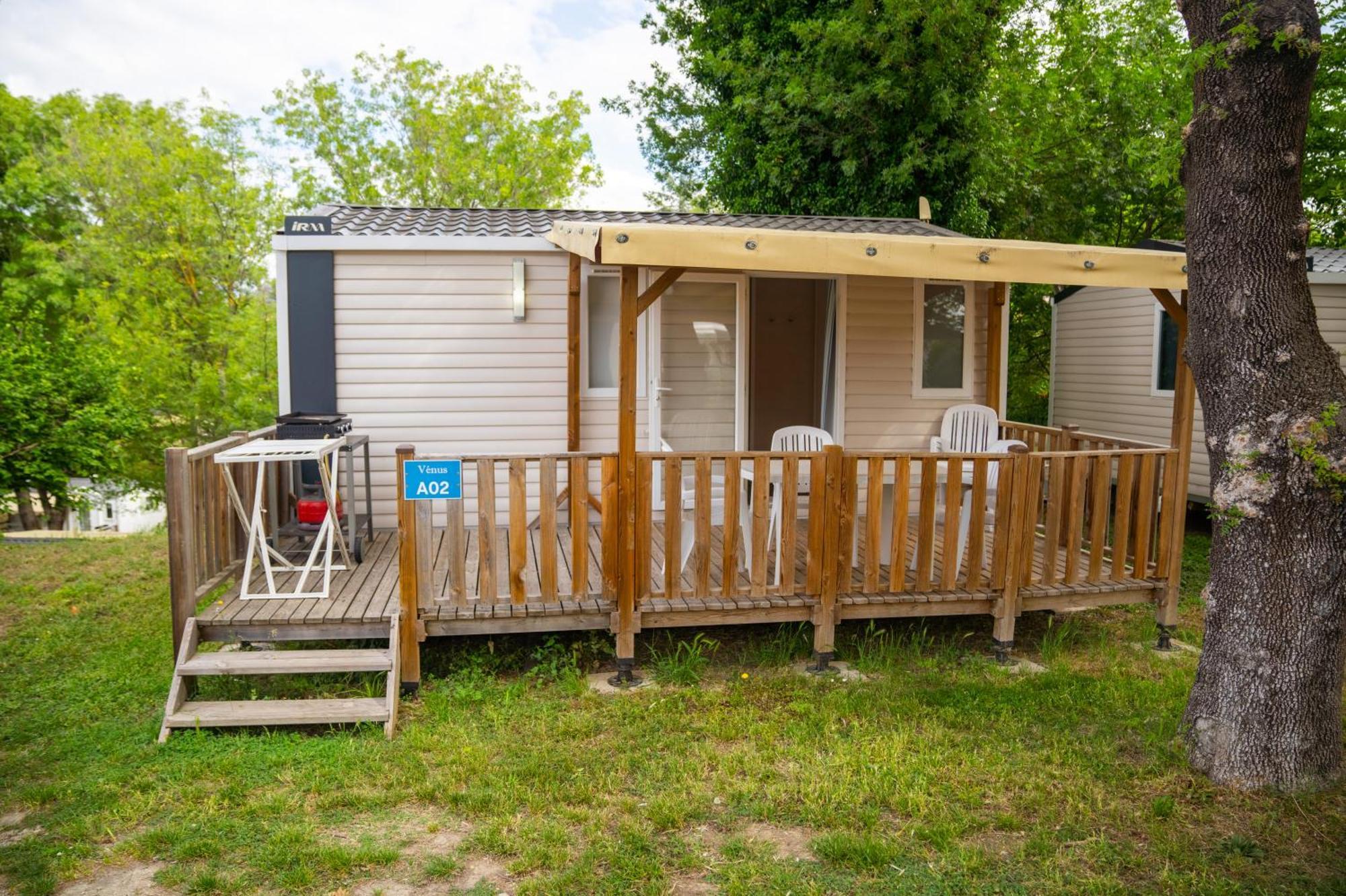 Camping Parc Bellevue Cannes Habitación foto