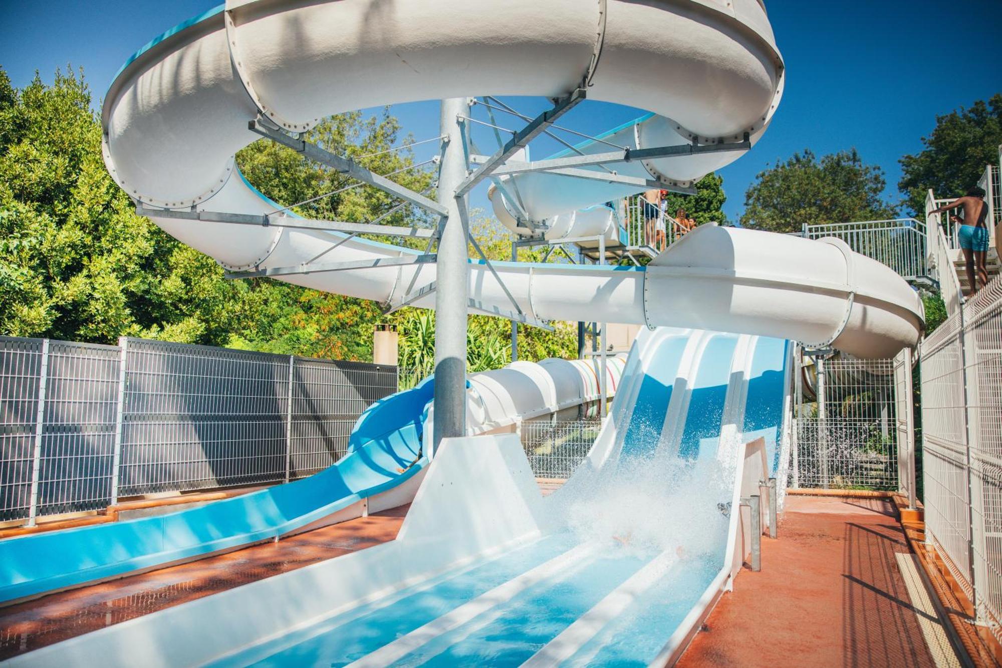 Camping Parc Bellevue Cannes Exterior foto