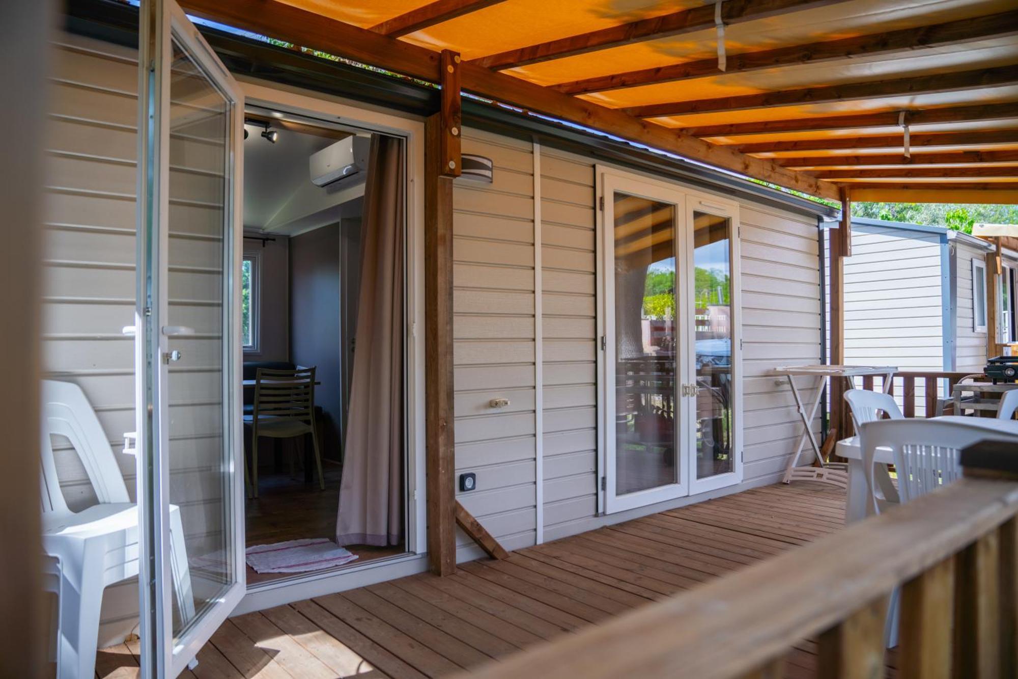 Camping Parc Bellevue Cannes Exterior foto