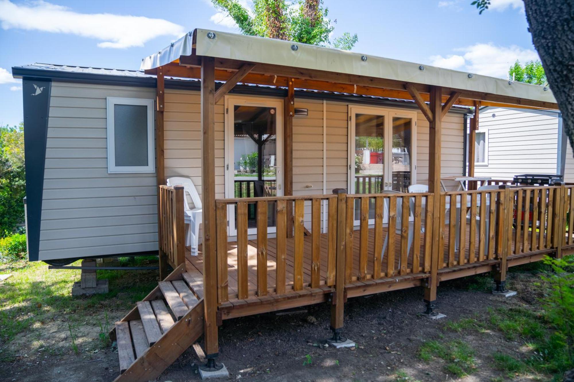 Camping Parc Bellevue Cannes Exterior foto