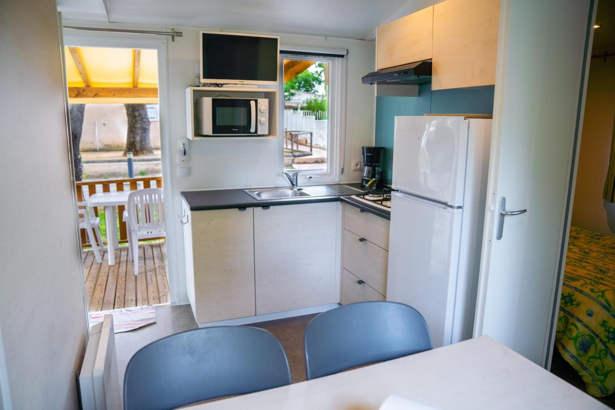 Camping Parc Bellevue Cannes Habitación foto