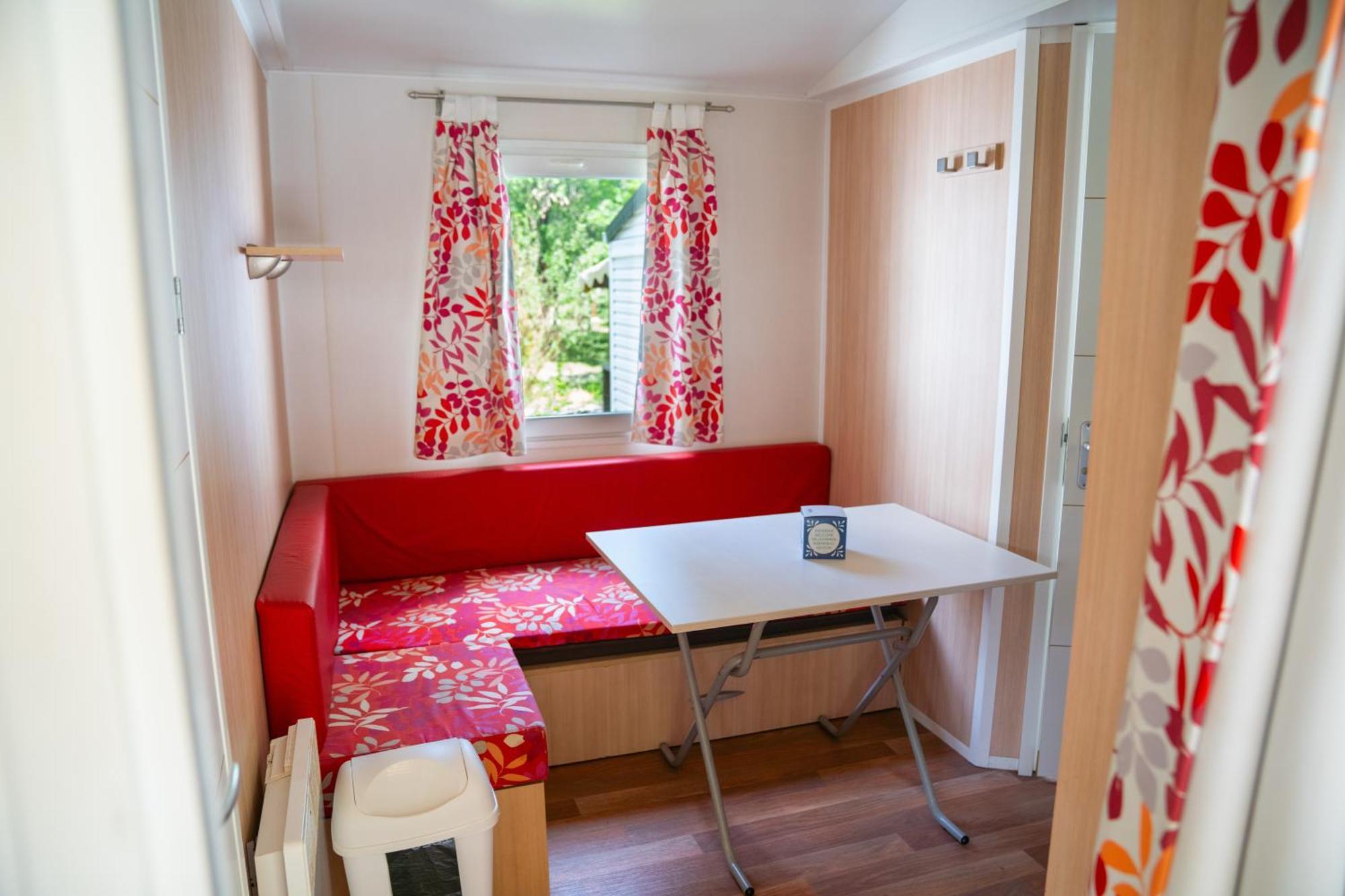 Camping Parc Bellevue Cannes Habitación foto