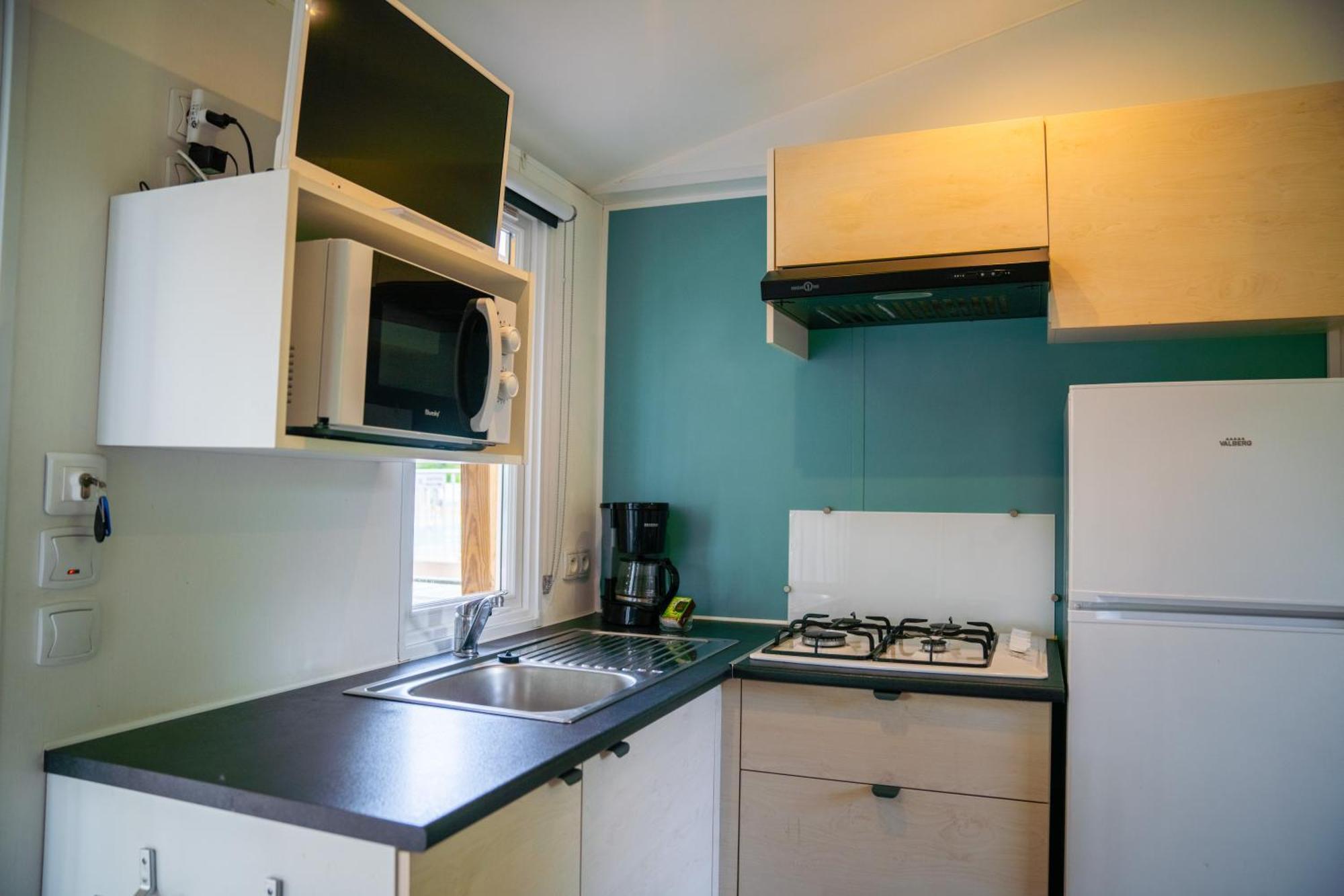 Camping Parc Bellevue Cannes Habitación foto