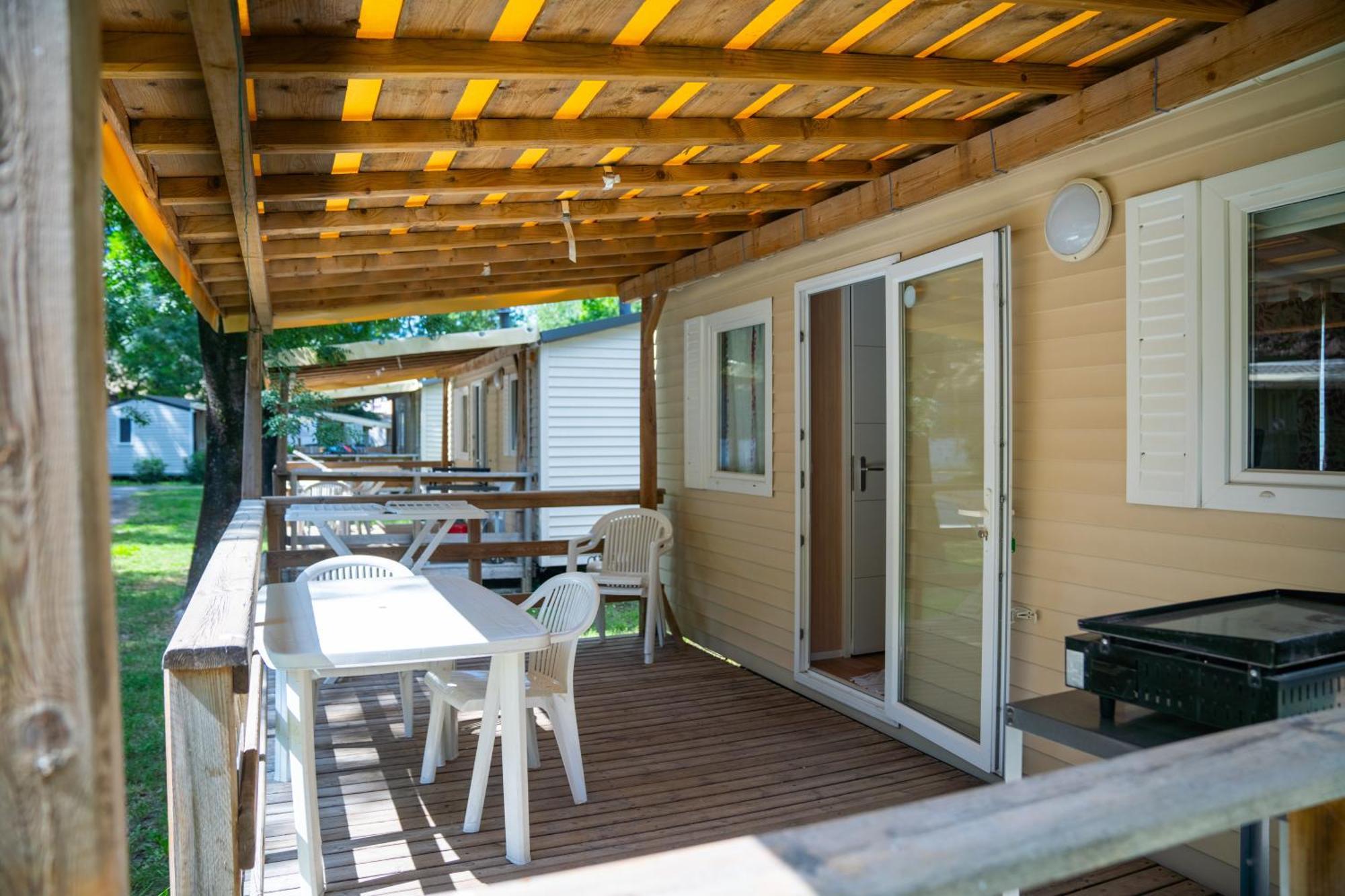Camping Parc Bellevue Cannes Habitación foto