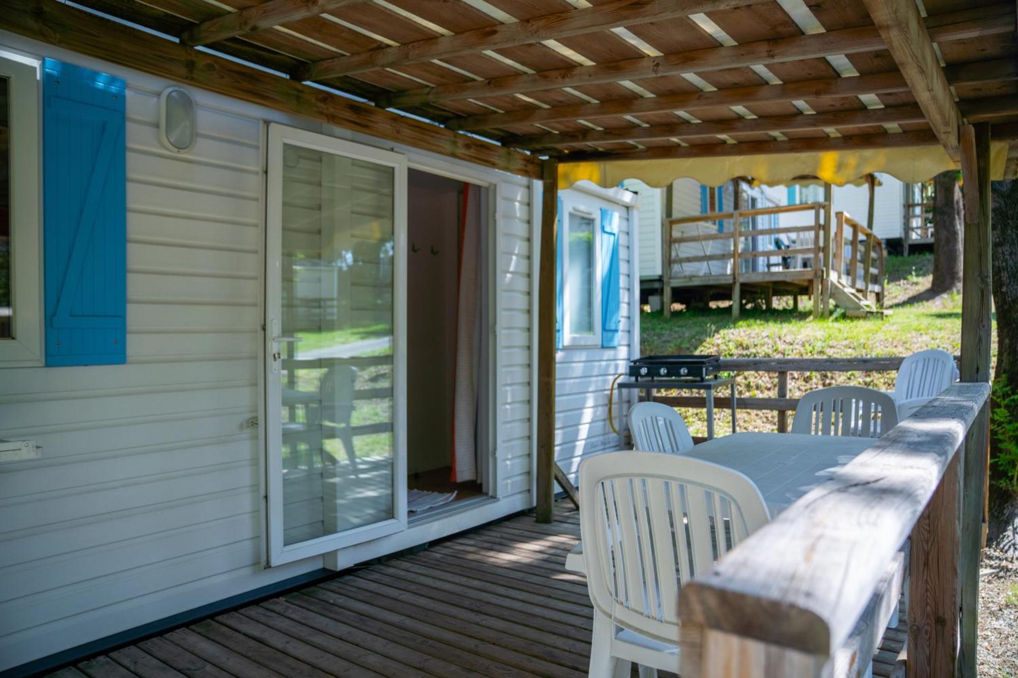 Camping Parc Bellevue Cannes Habitación foto