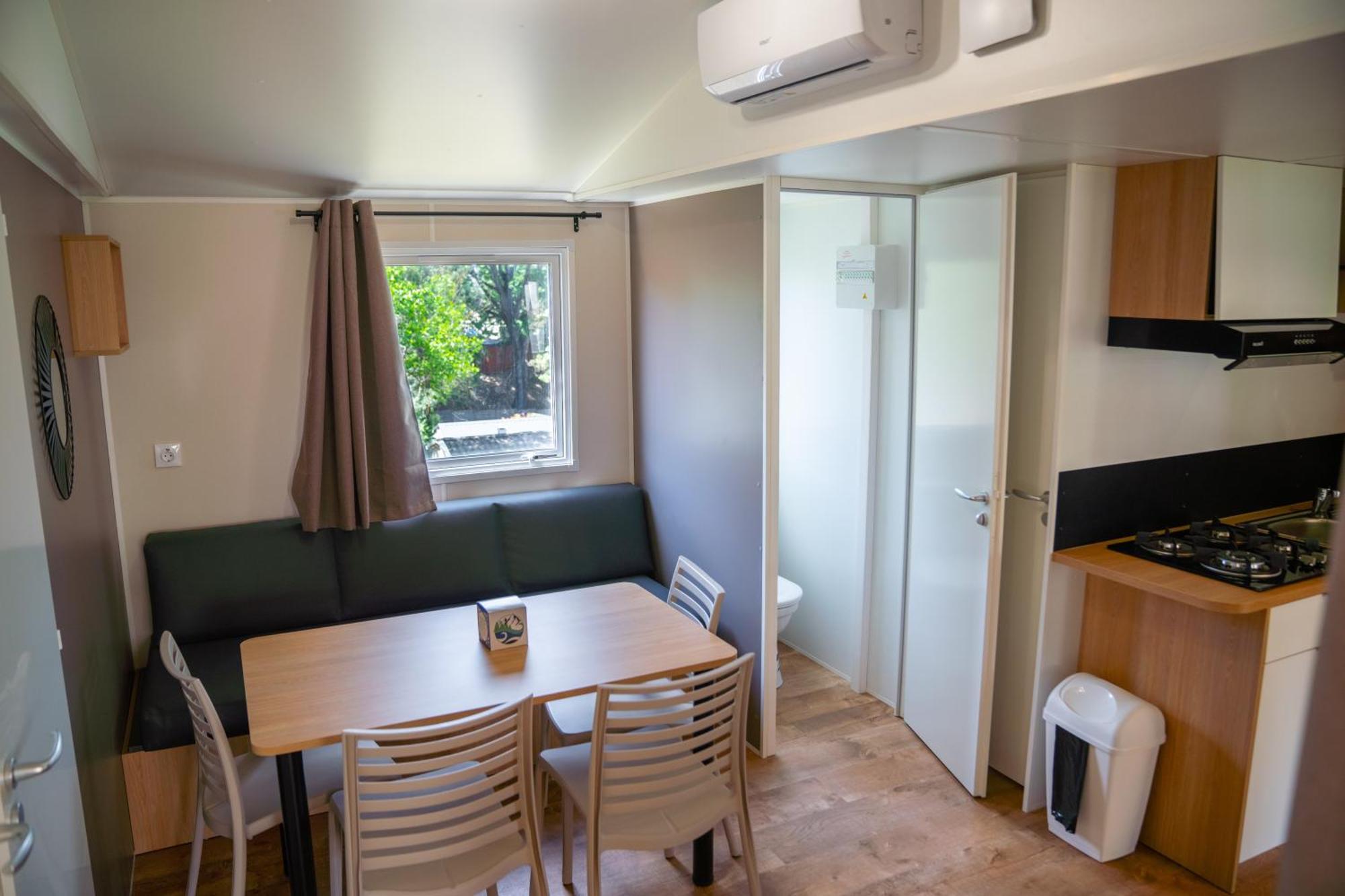 Camping Parc Bellevue Cannes Habitación foto