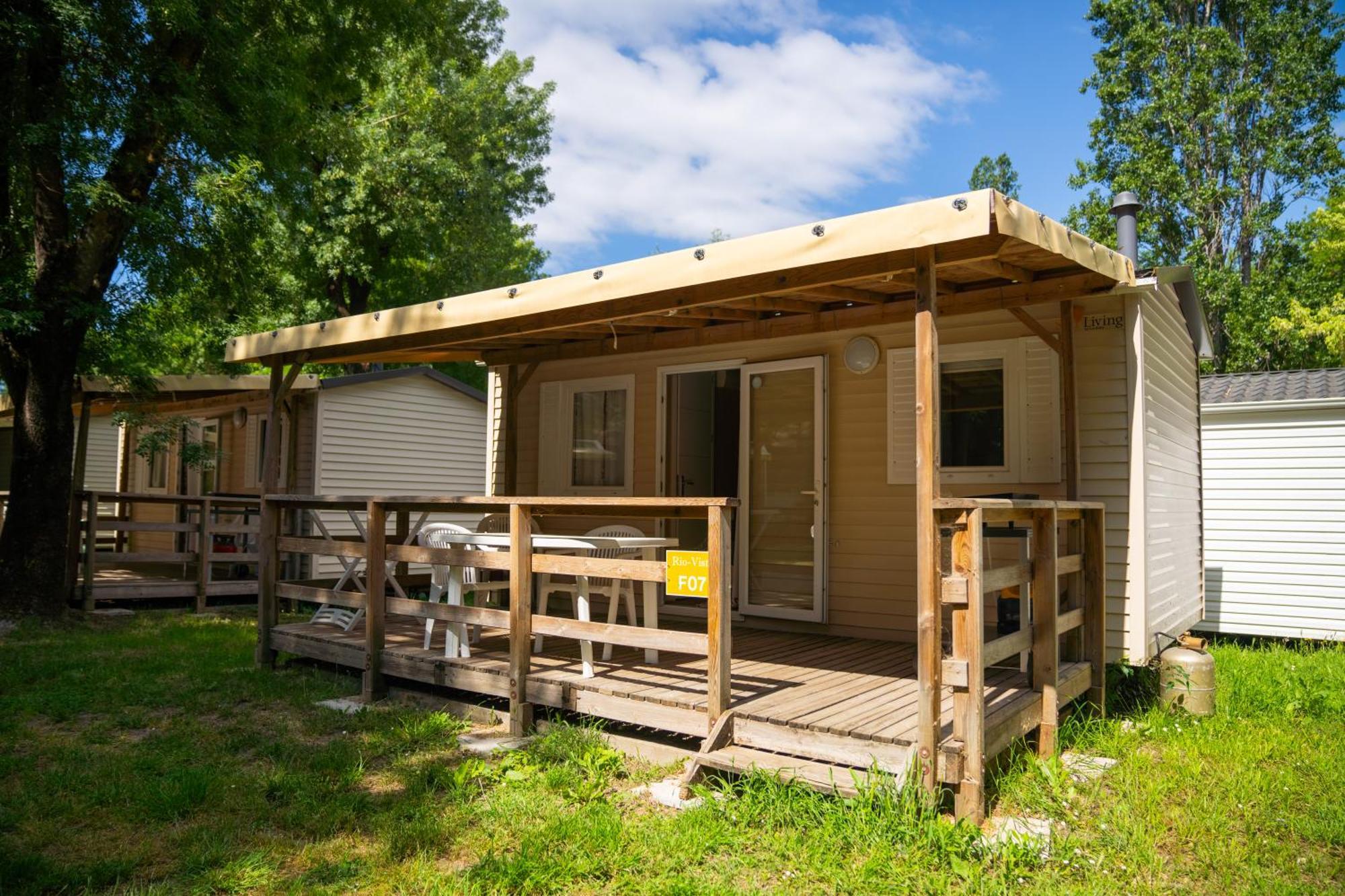 Camping Parc Bellevue Cannes Habitación foto
