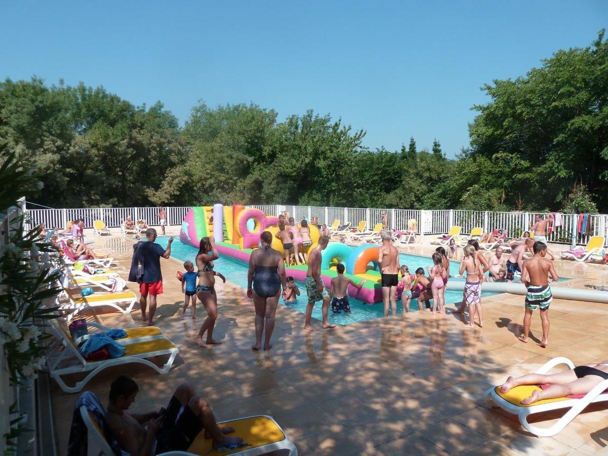 Camping Parc Bellevue Cannes Exterior foto